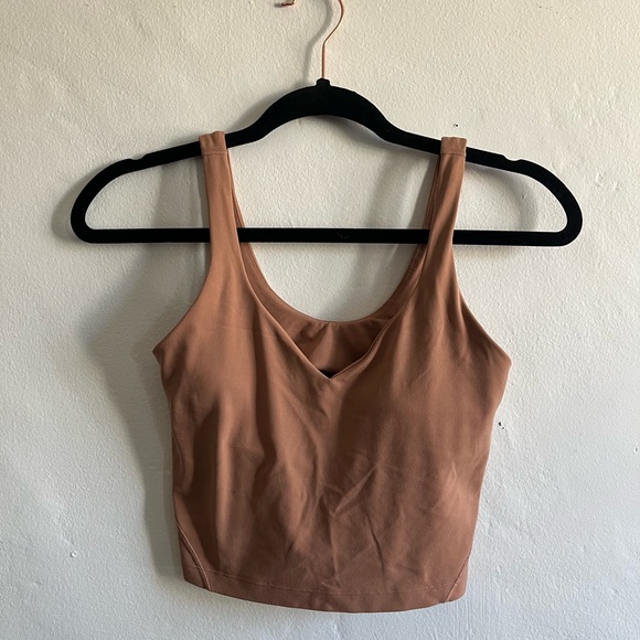 💞Lululemon Align Tank - Mauve/Pink💞 - Picture 2 of 3
